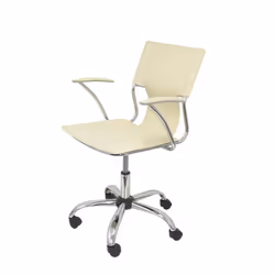 PIQUERAS Y CRESPO 214CR chaise et fauteuil de bureau Siège rembourré Dossier rembourré