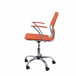 PIQUERAS Y CRESPO 214NA chaise et fauteuil de bureau Siège rembourré Dossier rembourré - Vue supplémentaire 4