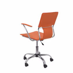 PIQUERAS Y CRESPO 214NA chaise et fauteuil de bureau Siège rembourré Dossier rembourré - Vue supplémentaire 5