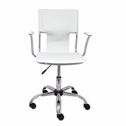 PIQUERAS Y CRESPO 214BL chaise et fauteuil de bureau Siège rembourré Dossier rembourré