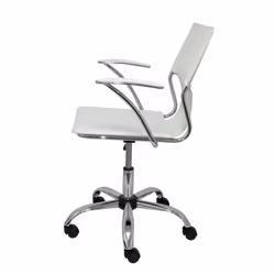 PIQUERAS Y CRESPO 214BL chaise et fauteuil de bureau Siège rembourré Dossier rembourré - Vue supplémentaire 4