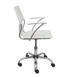 PIQUERAS Y CRESPO 214BL chaise et fauteuil de bureau Siège rembourré Dossier rembourré - Vue supplémentaire 8