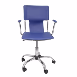 PIQUERAS Y CRESPO 214AZ chaise et fauteuil de bureau Siège rembourré Dossier rembourré