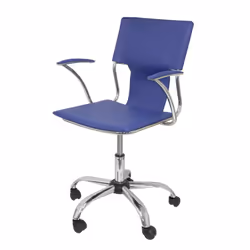 PIQUERAS Y CRESPO 214AZ chaise et fauteuil de bureau Siège rembourré Dossier rembourré