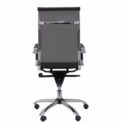 PIQUERAS Y CRESPO 203DBNE chaise et fauteuil de bureau Siège respirant Dossier grillagé - Vue supplémentaire 6