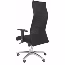 PIQUERAS Y CRESPO 13SBALI840 chaise et fauteuil de bureau Siège rembourré Dossier grillagé - Vue supplémentaire 4