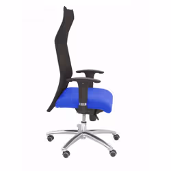 PIQUERAS Y CRESPO 13SBALI229 chaise et fauteuil de bureau Siège rembourré Dossier grillagé