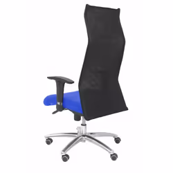 PIQUERAS Y CRESPO 13SBALI229 chaise et fauteuil de bureau Siège rembourré Dossier grillagé - Vue supplémentaire 4