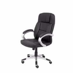PIQUERAS Y CRESPO 96DBNE chaise et fauteuil de bureau Siège rembourré Dossier rembourré