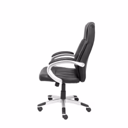 PIQUERAS Y CRESPO 96DBNE chaise et fauteuil de bureau Siège rembourré Dossier rembourré - Vue supplémentaire 4