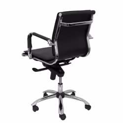 PIQUERAS Y CRESPO 255CBNE chaise et fauteuil de bureau Siège rembourré Dossier rembourré - Vue supplémentaire 4