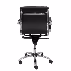 PIQUERAS Y CRESPO 255CBNE chaise et fauteuil de bureau Siège rembourré Dossier rembourré - Vue supplémentaire 5