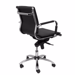 PIQUERAS Y CRESPO 255CBNE chaise et fauteuil de bureau Siège rembourré Dossier rembourré - Vue supplémentaire 6