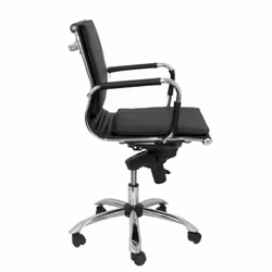 PIQUERAS Y CRESPO 255CBNE chaise et fauteuil de bureau Siège rembourré Dossier rembourré - Vue supplémentaire 7