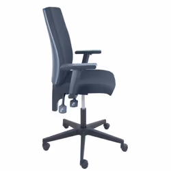 PIQUERAS Y CRESPO 322NE chaise et fauteuil de bureau Siège rembourré Dossier rembourré - Vue supplémentaire 8