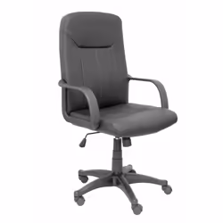 PIQUERAS Y CRESPO 261SPNE chaise et fauteuil de bureau Siège rembourré Dossier rembourré
