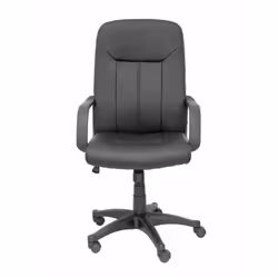 PIQUERAS Y CRESPO 261SPNE chaise et fauteuil de bureau Siège rembourré Dossier rembourré