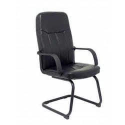 PIQUERAS Y CRESPO 262SPNE chaise et fauteuil de bureau Siège capitonné Dossier rembourré