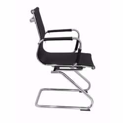 PIQUERAS Y CRESPO 205CPNE chaise et fauteuil de bureau Siège capitonné Dossier rembourré