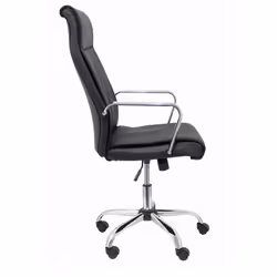 PIQUERAS Y CRESPO 260SPNE chaise et fauteuil de bureau Siège capitonné Dossier rembourré