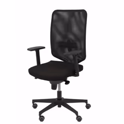 PIQUERAS Y CRESPO 16SNBALI840 chaise et fauteuil de bureau Siège rembourré Dossier grillagé