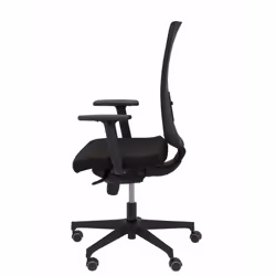 PIQUERAS Y CRESPO 16SNBALI840 chaise et fauteuil de bureau Siège rembourré Dossier grillagé - Vue supplémentaire 4