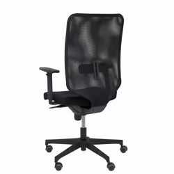PIQUERAS Y CRESPO 16SNBALI840 chaise et fauteuil de bureau Siège rembourré Dossier grillagé - Vue supplémentaire 5