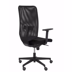 PIQUERAS Y CRESPO 16SNBALI840 chaise et fauteuil de bureau Siège rembourré Dossier grillagé - Vue supplémentaire 7
