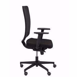 PIQUERAS Y CRESPO 16SNBALI840 chaise et fauteuil de bureau Siège rembourré Dossier grillagé - Vue supplémentaire 8
