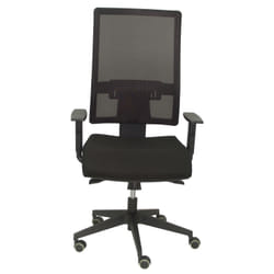 PIQUERAS Y CRESPO 10SBALI840SC chaise et fauteuil de bureau Siège rembourré Dossier grillagé