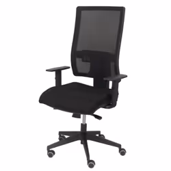 PIQUERAS Y CRESPO 10SBALI840SC chaise et fauteuil de bureau Siège rembourré Dossier grillagé