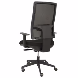 PIQUERAS Y CRESPO 10SBALI840SC chaise et fauteuil de bureau Siège rembourré Dossier grillagé - Vue supplémentaire 5