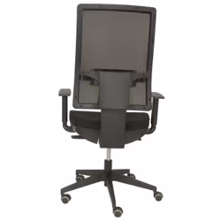 PIQUERAS Y CRESPO 10SBALI840SC chaise et fauteuil de bureau Siège rembourré Dossier grillagé - Vue supplémentaire 6