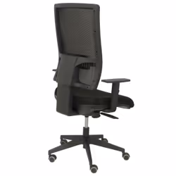 PIQUERAS Y CRESPO 10SBALI840SC chaise et fauteuil de bureau Siège rembourré Dossier grillagé - Vue supplémentaire 7