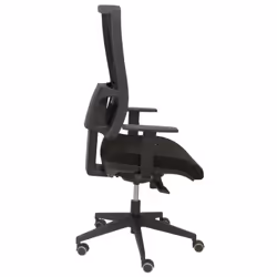 PIQUERAS Y CRESPO 10SBALI840SC chaise et fauteuil de bureau Siège rembourré Dossier grillagé - Vue supplémentaire 8