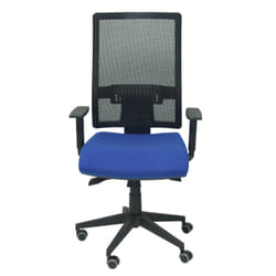 PIQUERAS Y CRESPO 10SBALI229SC chaise et fauteuil de bureau Siège rembourré Dossier grillagé