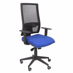 PIQUERAS Y CRESPO 10SBALI229SC chaise et fauteuil de bureau Siège rembourré Dossier grillagé