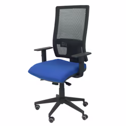 PIQUERAS Y CRESPO 10SBALI229SC chaise et fauteuil de bureau Siège rembourré Dossier grillagé