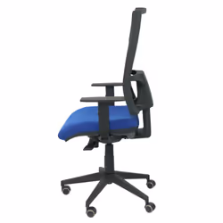 PIQUERAS Y CRESPO 10SBALI229SC chaise et fauteuil de bureau Siège rembourré Dossier grillagé - Vue supplémentaire 4