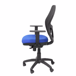 PIQUERAS Y CRESPO 15SNBALI229 chaise et fauteuil de bureau Siège rembourré Dossier grillagé - Vue supplémentaire 4
