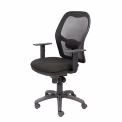 PIQUERAS Y CRESPO 15SNBALI840 chaise et fauteuil de bureau Siège rembourré Dossier grillagé