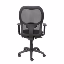 PIQUERAS Y CRESPO 15SNBALI840 chaise et fauteuil de bureau Siège rembourré Dossier grillagé - Vue supplémentaire 6