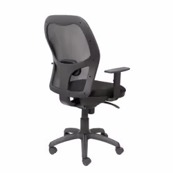 PIQUERAS Y CRESPO 15SNBALI840 chaise et fauteuil de bureau Siège rembourré Dossier grillagé - Vue supplémentaire 7