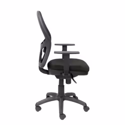 PIQUERAS Y CRESPO 15SNBALI840 chaise et fauteuil de bureau Siège rembourré Dossier grillagé - Vue supplémentaire 8