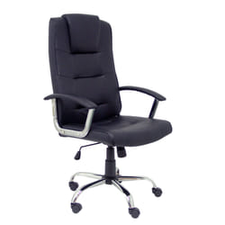 PIQUERAS Y CRESPO 280DBSPNE chaise et fauteuil de bureau Siège rembourré Dossier rembourré
