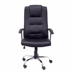 PIQUERAS Y CRESPO 280DBSPNE chaise et fauteuil de bureau Siège rembourré Dossier rembourré