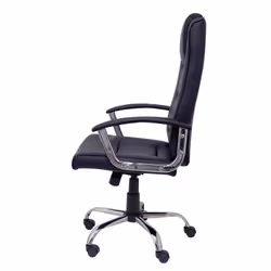 PIQUERAS Y CRESPO 280DBSPNE chaise et fauteuil de bureau Siège rembourré Dossier rembourré - Vue supplémentaire 4