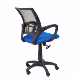 PIQUERAS Y CRESPO 312AZ chaise et fauteuil de bureau Siège rembourré Dossier grillagé - Vue supplémentaire 7