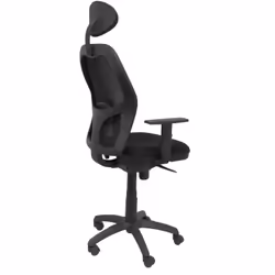 PIQUERAS Y CRESPO 15SNBALI840C chaise et fauteuil de bureau Siège rembourré Dossier grillagé - Vue supplémentaire 7
