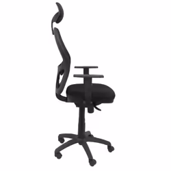 PIQUERAS Y CRESPO 15SNBALI840C chaise et fauteuil de bureau Siège rembourré Dossier grillagé - Vue supplémentaire 8